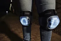 LED Protektoren (schwarz, Gr. S)