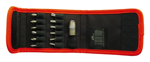 Bit-Tasche 14-teilig, Bit-Satz