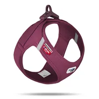 Curli Air-Mesh 3XS Purple Polyester Dog Vest