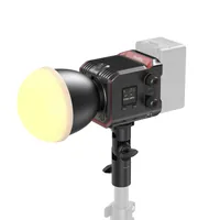 Smallrig Dauerlicht RC 100B COB Standard - Studioblitzanlagen Umfang: 1x Dauerlicht