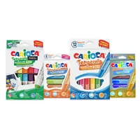 Carioca 53223 tempera paint Solid Multi
