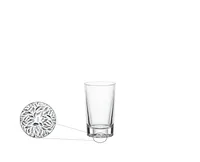 Spiegelau Trinkglas Lounge 2.0 247 ml, 4 Stück, Transparent - Glas Typ: Longdrinkglas - Material: Glas - Detailfarbe: Transparent - Höhe: 12 cm - Verpackungseinheit: 4 Stück - Volumen: 247 ml