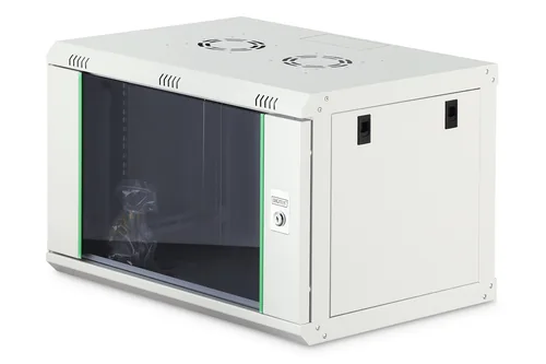 DIGITUS Wandgehäuse Dynamic 7HE 416,2x600x450mm grau
