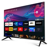 Dyon Smart 40 VX-2 101.6 cm (40") Full HD Smart TV Wi-Fi Black 250 cd/m²