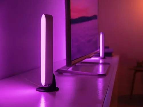 Philips by Signify Hue White and Color ambiance 7820331P7 Lampada a parete intelligente Bluetooth/Zigbee 6,6 W