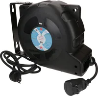 Max Hauri AG 173185 cord reel 1 AC outlet(s) 15 m