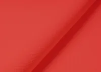 PRO nappe Tischdecke 200 Stück, 80 cm x 80 cm, Rot - Material: Papier - Eigenschaften: Keine Eigenschaft - Breite: 80 cm - Länge: 80 cm - Motiv: Ohne Motiv - Detailfarbe: Rot