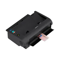 CANON DR-M140II A4 black 40ppm,Duplex,A4,600dpi,USB,WIN