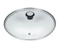 Tefal 280977 pan lid Round Transparent