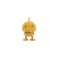 Hoptimist Aufsteller Bumble Classic S 7.9 cm, Gelb - Eigenschaften: Keine Eigenschaft - Motiv: Ohne Motiv - Verpackungseinheit: 1 Stück - Detailfarbe: Gelb - Produkttyp: Aufsteller - Detailmaterial: Acrylnitril-Butadien-Styrol (ABS) - Stahl