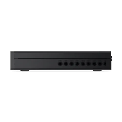 Lenovo V100q N100 8 Go DDR5-SDRAM 256 Go SSD Mini PC Noir