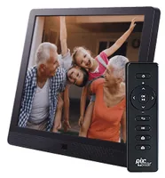 Pix-Star Digitaler Bilderrahmen 15"" 1xUSBBlack