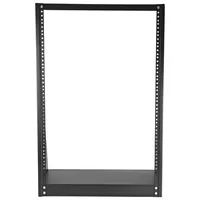 HEAVY DUTY 2-POST RACK - 16U .