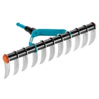 Gardena 3391-20 Leaf rake Steel