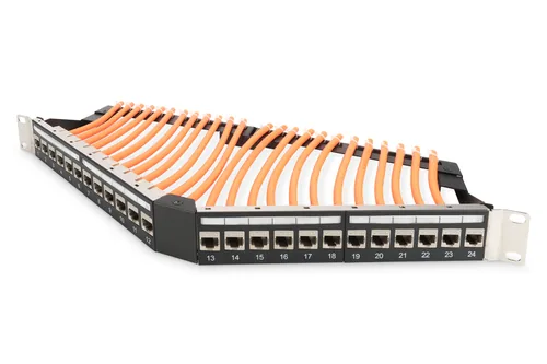 Digitus DN-93617-24 connecteur de fils Argent