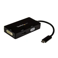 StarTech.com USB-C Multiport Adapter - 4K 30 Hz