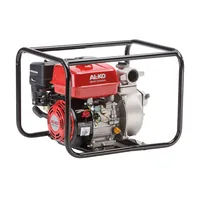 AL-KO Benzinmotorpumpe BMP 30000 - Betriebsart: Benzin - Produktart: Wasserpumpe - Pumpentyp: Gartenpumpe