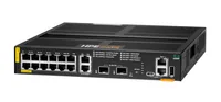 HPE Aruba Networking CX 6200F 12G Class4 PoE 2G/2SFP+ 139W Switch Managed L3 Gigabit Ethernet (10/100/1000) Power over Ethernet (PoE) 1U