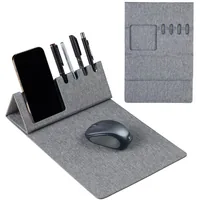 Kolma 14.300.03 mouse pad Grey