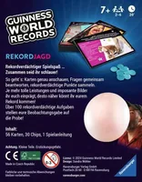 Guinness World Records - Rekordjagd, Kartenspiel