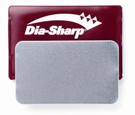 DMT Dia-Sharp Sharpener Fein - Betriebsart: Manuell - Detailfarbe: Rot