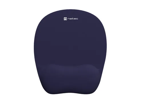 NATEC MOUSE PAD CHIPMUNK NAVY BLUE 230X200MM MEMOR