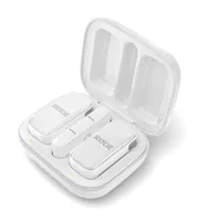 Wireless Micro USB-C  (weiß)