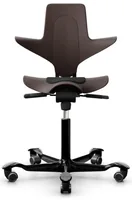 HÅG Capisco Puls 8010 Padded seat Padded backrest