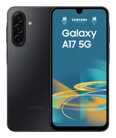 Samsung Galaxy A17 5G A176 Dual Sim 8GB RAM 256GB - Black
