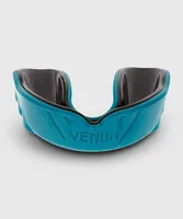 Venum Mundschutz Challenger Mouthguard Cyan/Black - Grösse: One Size - Produkttyp: Mundschutz - Farbe: Schwarz - Blau - Sportart: Boxen