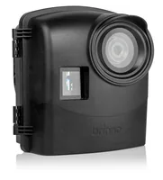 Brinno Zeitrafferkamera BCC2000 Schwarz - Widerstandsfähigkeit: Witterungsbeständig - Spritzwasserdicht - Speicherkartentyp: microSDXC - microSDHC - microSD - Stromversorgung: USB - Batteriebetrieb - Maximale Speichererweiterung: 32 GB - Tiefe: 116 mm - B