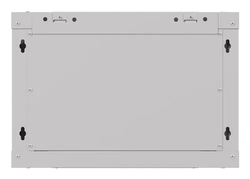 LANBERG 19"" 6U 540x350 Wandgehäuse Glastür FlatPack gr