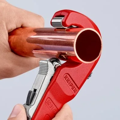 KNIPEX TubiX Rohrabschneider