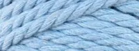 Glorex Wolle Makramee Rope gedreht 63 m x 3 mm, 250g, Hellblau - Packungsgrösse: 1 Stück - Länge: 63 m - Material: Wolle - Polyester - Detailfarbe: Hellblau - Waschbar bei: 40 °C - Nadelstärke: 0 mm