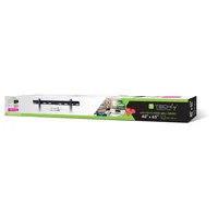 Techly ICA-PLB-114L 165.1 cm (65") Black