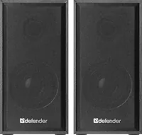 Defender SPK-240 Black Wired 6 W