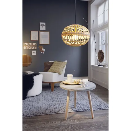 EGLO Amsfield suspension lighting Flexible mount E27