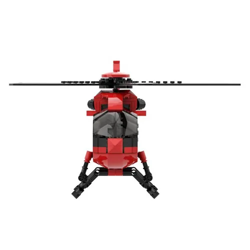 ACE H145 D3 Rega - Anzahl Teile: 426 Teile - Altersempfehlung ab: 8 Jahren - Kategorie: Flugmodell - Material: Kunststoff