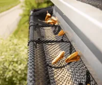 Windhager 07125 Gutter guard