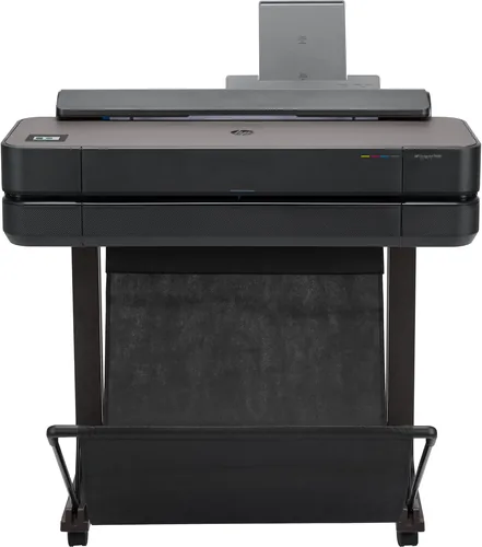 HP Designjet T650 24-in Printer imprimante grand format Wifi A jet d'encre thermique Couleur 2400 x 1200 DPI A1 (594 x 841 mm) Ethernet/LAN