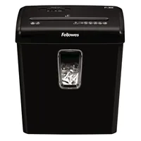 FELLOWES Aktenvernichter P-30C 6008101 P-4, 15lt