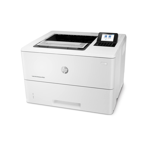 L HP LaserJet Enterprise M507dn S/W-Laserdrucker 43 S./Min. LAN Duplex