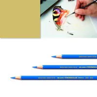 CARAN D'ACHE Farbstifte Prismalo 3mm 999.033 goldocker