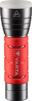 Varta 17627101421 Schwarz, Rot Taschenlampe LED