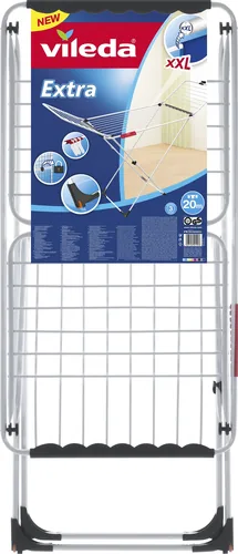 Wall-mounted Laundry Dryer Vileda Extra