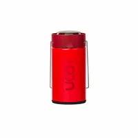 UCO Original Candle Lantern Rot - Betriebsart: Manuell - Lichtstärke: 12 lm - Farbe: Rot