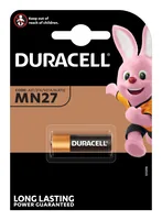 DURACELL Batterie Alkaline MN27 MN27, 8LR732, 12V 1 Stück