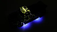 Amewi Drift Sport Car Mini-Breaker 4WD 1:24 RTR grün 6