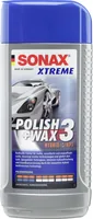 Sonax Wachs XTREME Polish + Wax 3 Nano Pro - Volumen: 500 ml - Geeignete Lacktypen: Beanspruchte Lacke - Anwendungsmöglichkeiten: Von Hand - Set: Nein