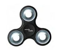 Plantin Spinner single schwarz